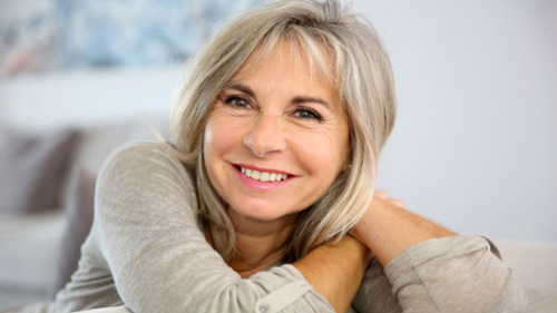 etobicoke woman smiling