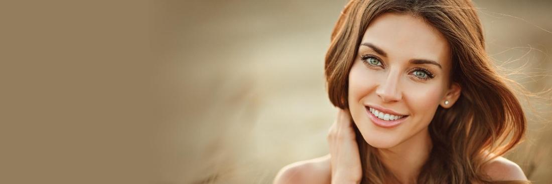 toronto woman smiling