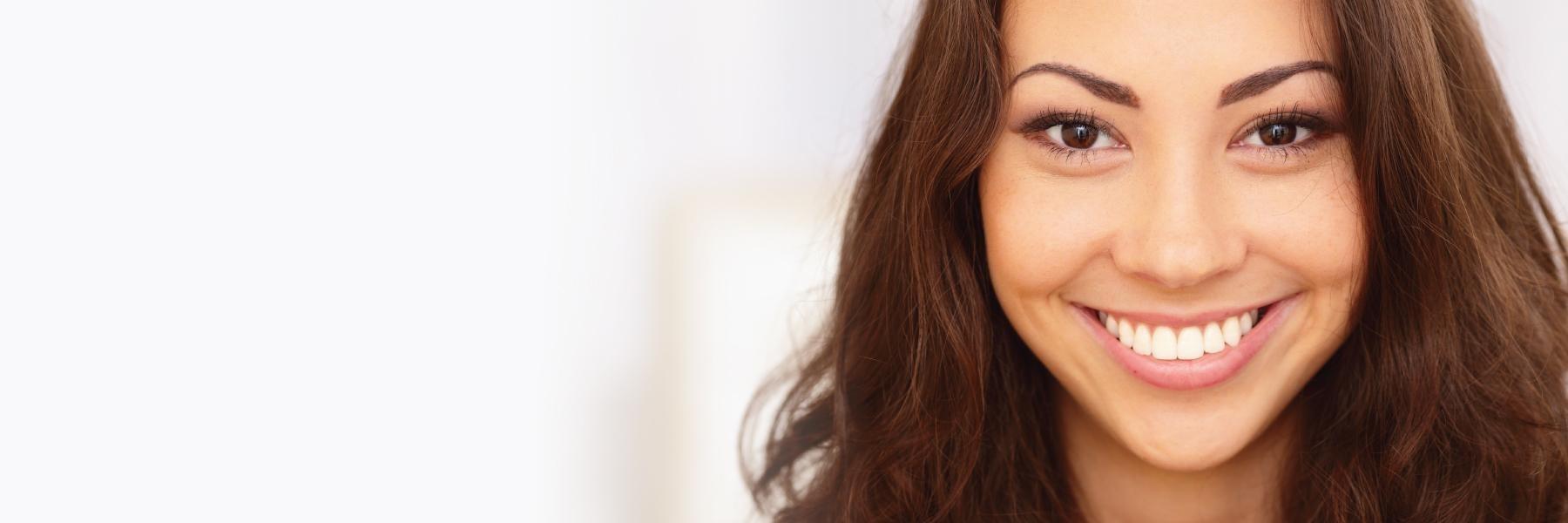 etobicoke Woman smiling 