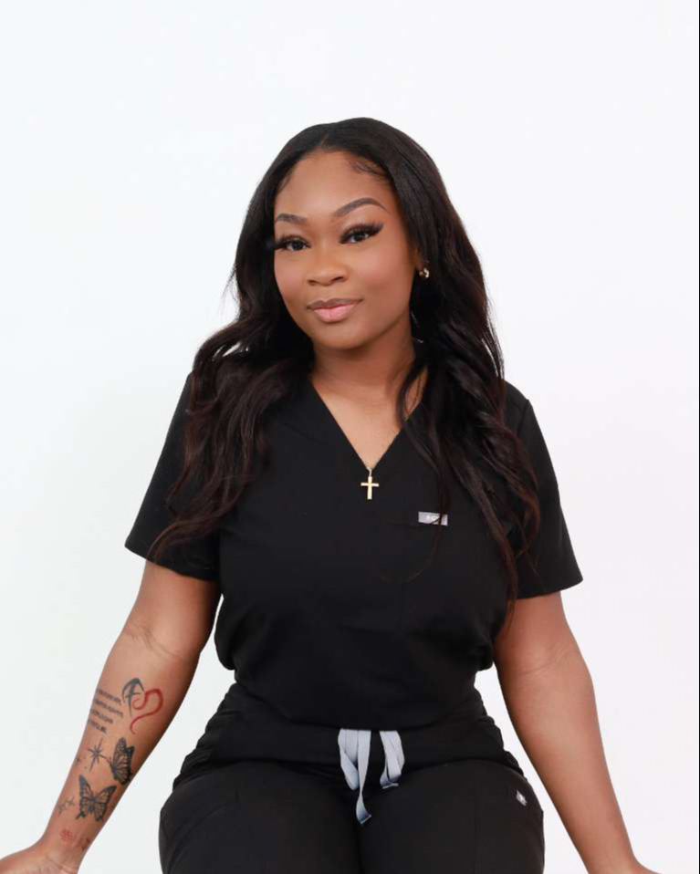 Azhia - Dental Hygienist