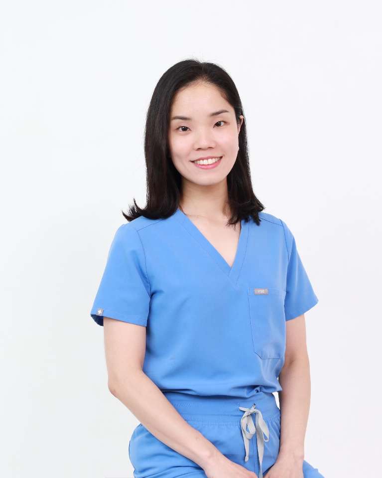 Toronto dentist Dr. Stella Shin