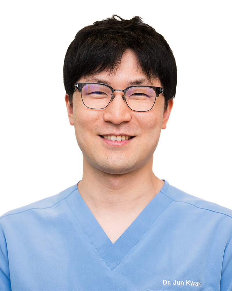 Dr. Jacob - Dentist