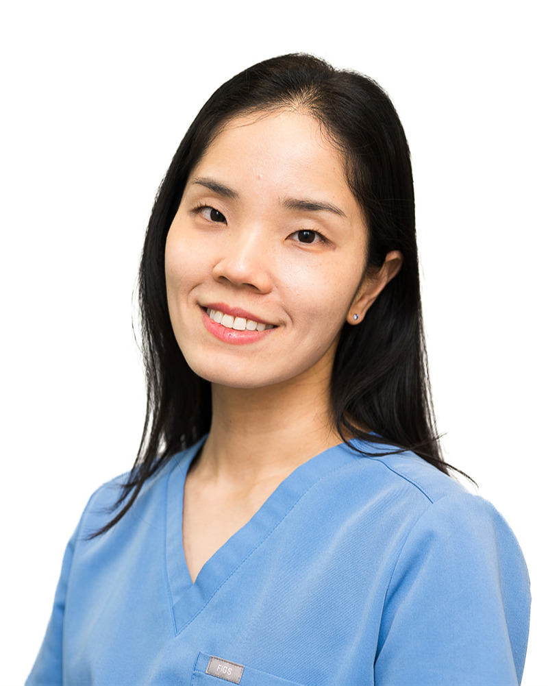 Toronto dentist Dr. Stella Shin