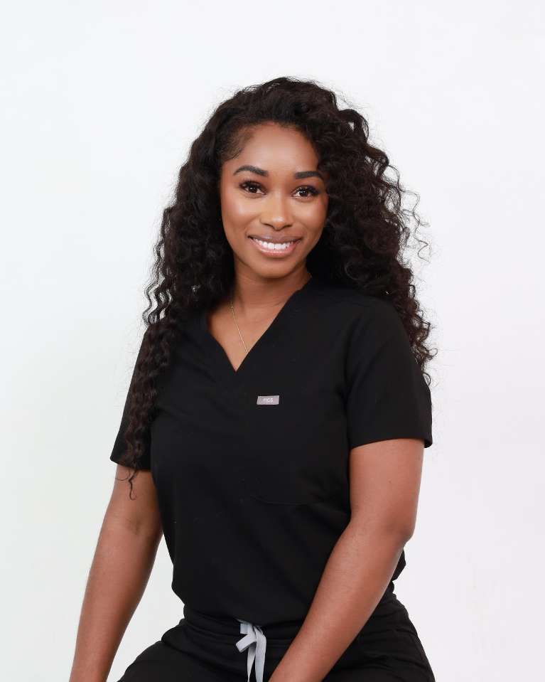 Kayla - Dental Hygienist