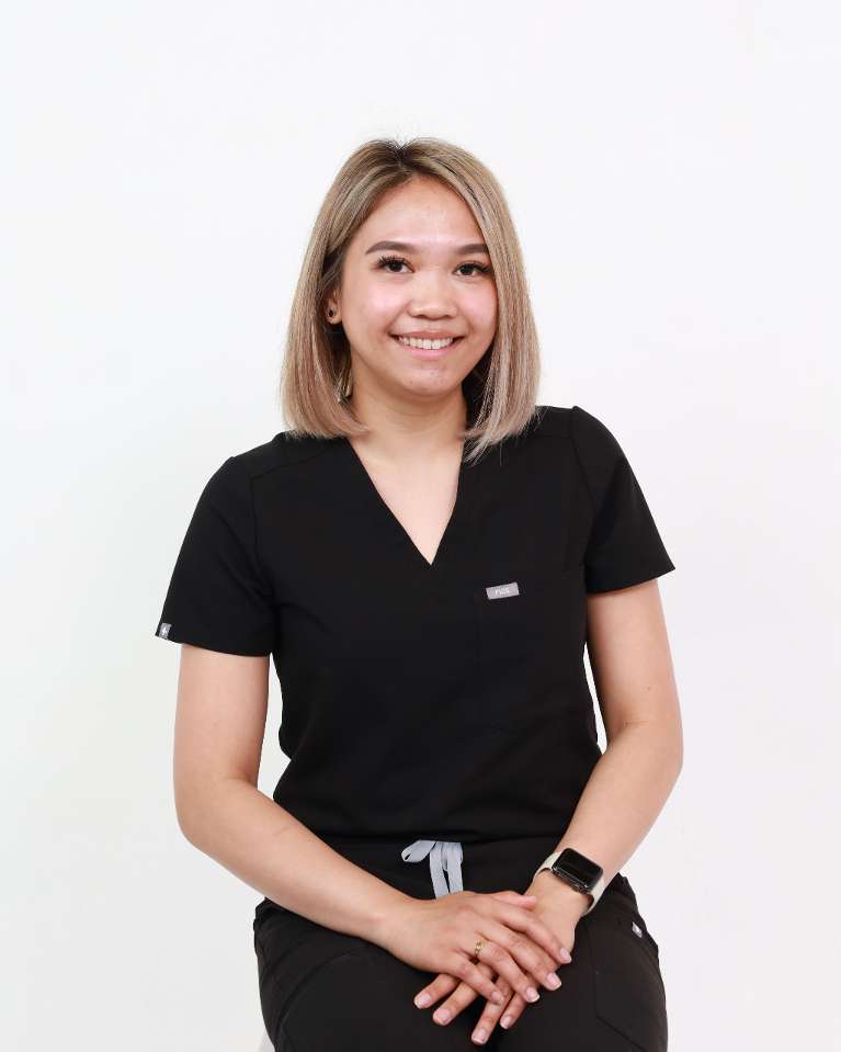 Dental Assistant Keith Del Mundo