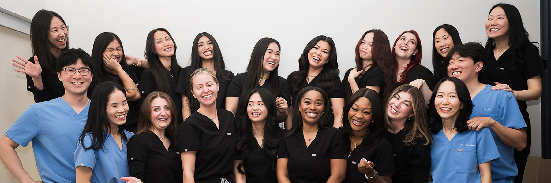 Toronto Lakeshore Dental staff