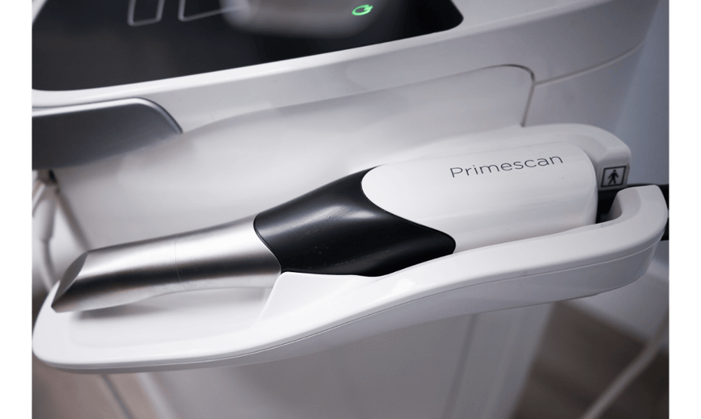 Primescan digital scanner at Toronto Lakeshore Dental in etobicoke
